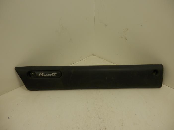 Door trim (molding)