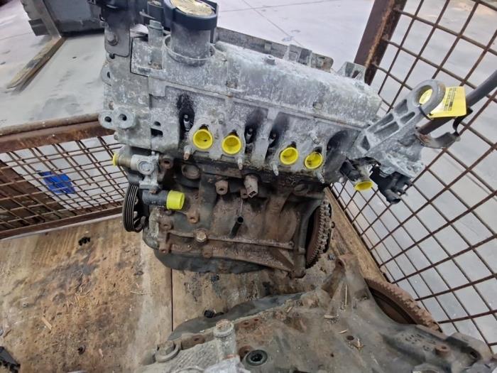 Motor de un Renault Twingo (C06) 1.2 1997