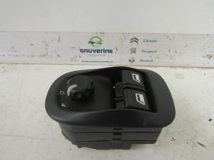 Used Multi-functional window switch Peugeot 206 SW (2E/K) 1.4 Price € 35,00 Margin scheme offered by Snuverink Autodemontage