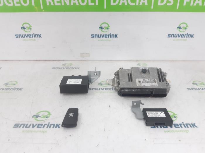 Gebrauchte Getriebe Citroen Xsara (N1) 1.6i Preis € 99,98 Margenregelung angeboten von Snuverink Autodemontage