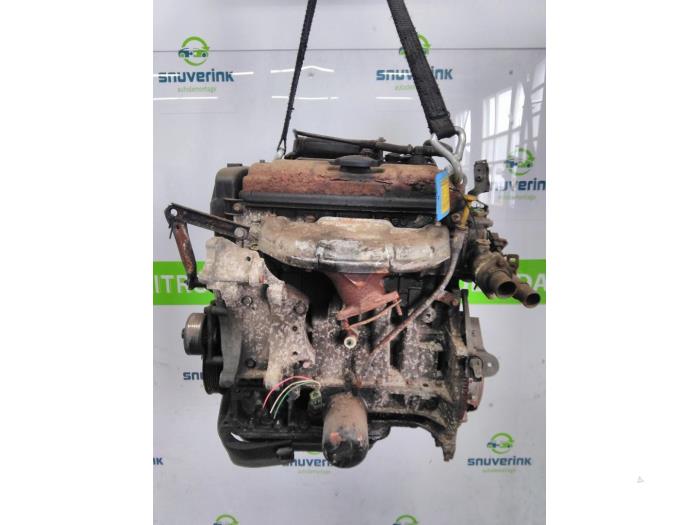 Begagnade Motor Peugeot 206 (2A/C/H/J/S) 1.4 XR,XS,XT,Gentry Pris € 149,98 Marginaltabell erbjuds av Snuverink Autodemontage