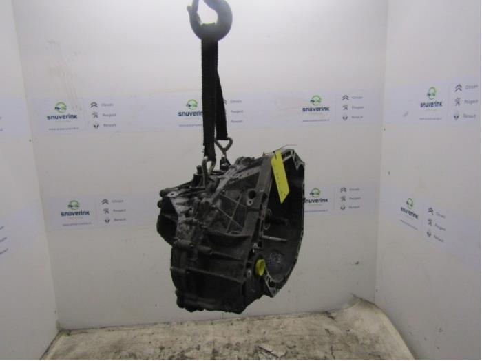 Gebrauchte Getriebe Renault Megane II Grandtour (KM) 1.5 dCi 105 FAP Preis € 99,98 Margenregelung angeboten von Snuverink Autodemontage