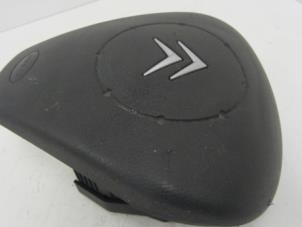 Begagnade Vänster airbag (ratt) Citroen C2 (JM) 1.4 Pris € 25,33 Marginaltabell erbjuds av Snuverink Autodemontage