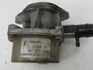 Usados Bomba de vacío (diésel) Renault Megane II (BM/CM) 1.5 dCi 80 Precio de solicitud ofrecido por Snuverink Autodemontage