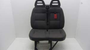 Used Double front seat, right Citroen Jumper (U9) 2.2 HDi 100 Euro 4 Price € 181,50 Inclusive VAT offered by Snuverink Autodemontage