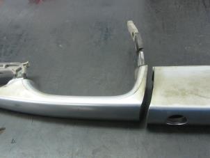 Used Door handle 4-door, front left Peugeot 807 2.2 HDiF 16V Price on request offered by Snuverink Autodemontage