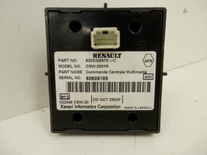 Used Radio control panel Renault Laguna II Grandtour (KG) 1.9 dCi 110 Price € 40,00 Margin scheme offered by Snuverink Autodemontage