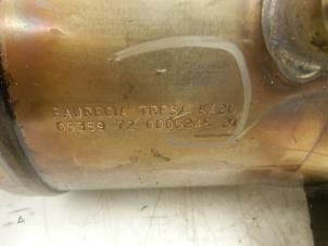 Used Catalytic converter Peugeot 307 (3A/C/D) 1.6 HDiF 16V Price on request offered by Snuverink Autodemontage