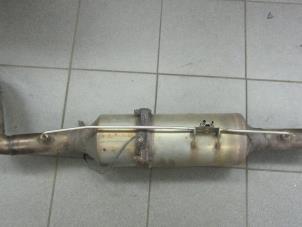 Used Catalytic converter Peugeot 807 2.2 HDiF 16V Price on request offered by Snuverink Autodemontage