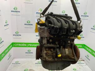 Used Motor Renault Modus/Grand Modus (JP) 1.2 16V Price € 819,00 Margin scheme offered by Snuverink Autodemontage