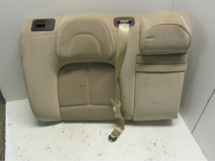 Set of upholstery (complete) from a Peugeot 407 (6C/J) 2.2 16V 2006