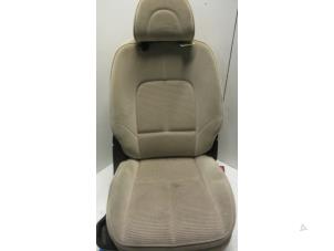 Used Set of upholstery (complete) Peugeot 407 (6C/J) 2.2 16V Price on request offered by Snuverink Autodemontage