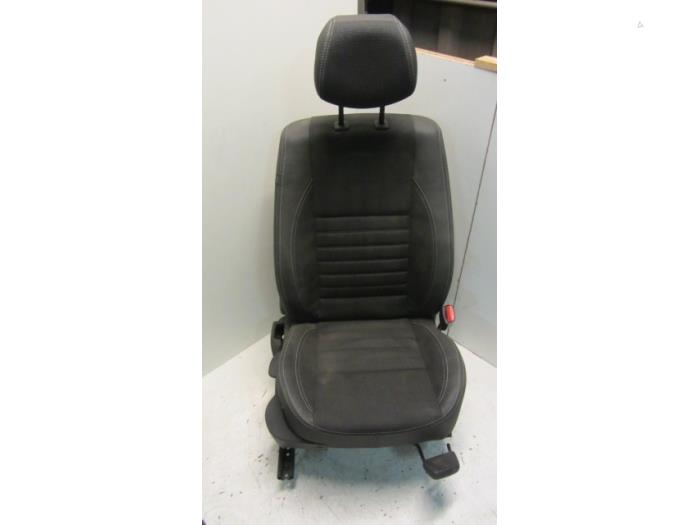 Set of upholstery (complete) from a Renault Laguna 2007