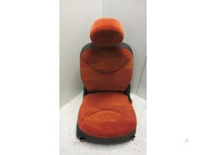 Used Rear seat Citroen C2 (JM) 1.4 Price on request offered by Snuverink Autodemontage