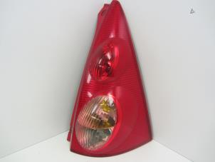 Used Taillight, right Peugeot 107 1.0 12V Price € 25,00 Margin scheme offered by Snuverink Autodemontage