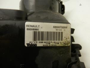 Usados Faro izquierda Renault Megane II (BM/CM) 1.4 16V 98 Precio de solicitud ofrecido por Snuverink Autodemontage