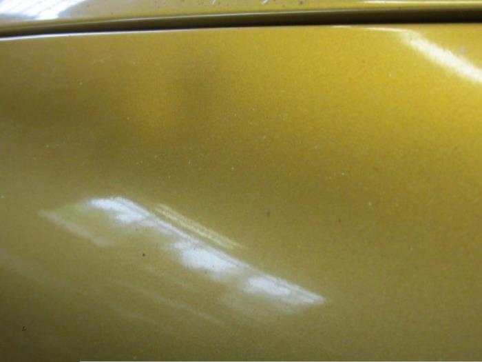 Front wing, left from a Citroën Xsara Coupé (N0) 1.6 16V 2001