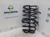 Renault Megane III Coupe (DZ) 1.5 dCi 105 Rear coil spring