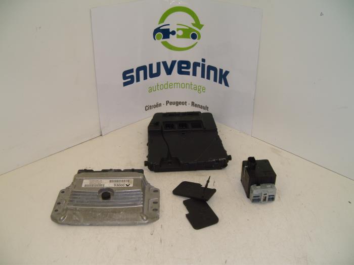 Used Engine management computer Renault Megane II (BM/CM) 1.6 16V Price € 106,23 Margin scheme offered by Snuverink Autodemontage