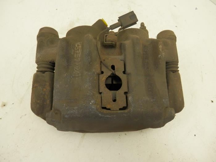 Front brake calliper, left from a Fiat Ducato (243/244/245) 2.8 JTD 2006