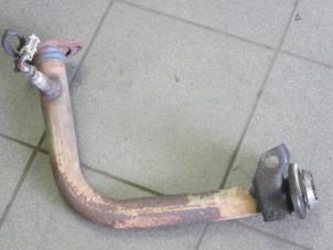 Used Exhaust front section Peugeot 206 (2A/C/H/J/S) 1.4 XR,XS,XT,Gentry Price € 50,00 Margin scheme offered by Snuverink Autodemontage