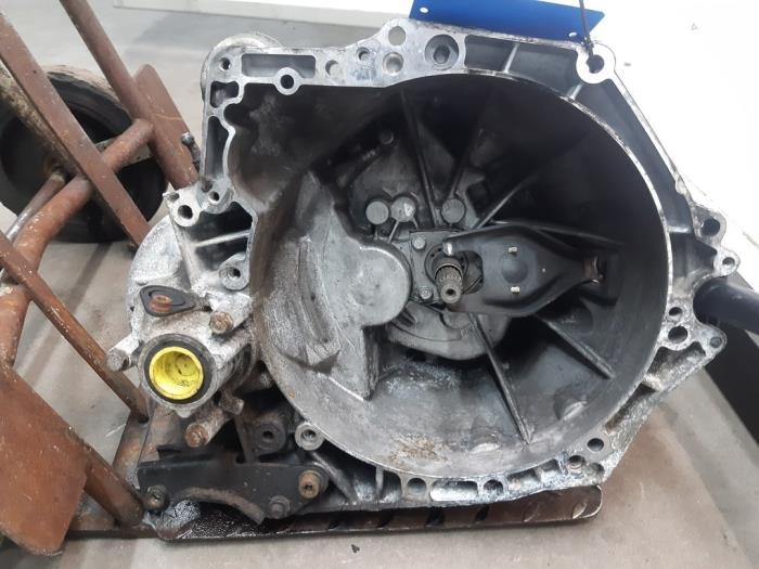 Gebrauchte Getriebe Peugeot 207/207+ (WA/WC/WM) 1.6 HDi 16V Preis € 302,48 Mit Mehrwertsteuer angeboten von Snuverink Autodemontage