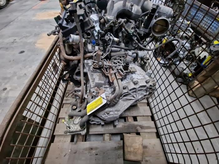 Engine from a Nissan Murano (Z51) 3.5 V6 24V 4x4 2003