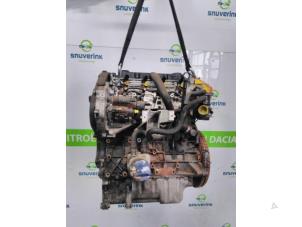 Gebrauchte Motor Citroen Berlingo Preis € 250,00 Margenregelung angeboten von Snuverink Autodemontage
