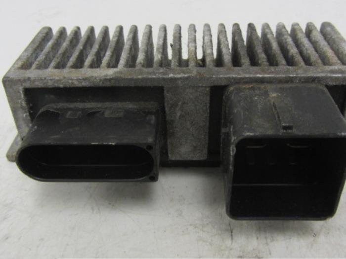 Glow plug relay Renault Kangoo/Grand Kangoo 1.5 dCi 105 FAP 8200558438