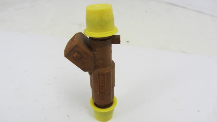 Injektor (Benzineinspritzung) van een Citroën Xantia Break (X2) 2.0i 16V 1998