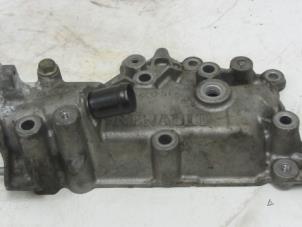 Used Thermostat housing Renault Megane II (BM/CM) 1.6 16V Price on request offered by Snuverink Autodemontage