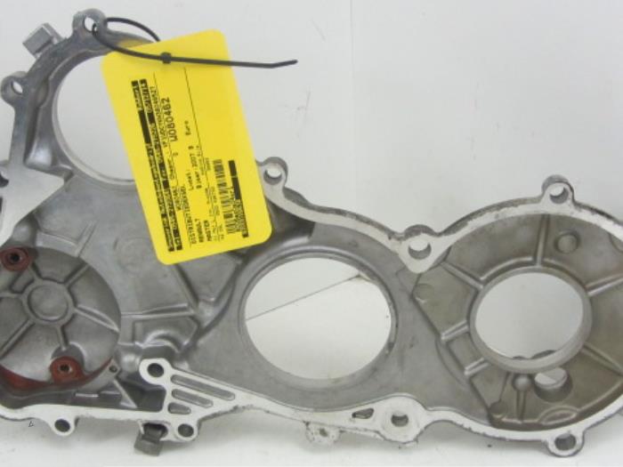 Timing cover from a Renault Master III (FD/HD) 2.5 dCi 150 FAP 2007
