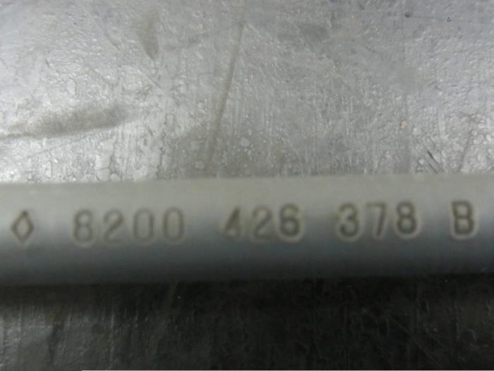 Clutch cable Renault Twingo II 1.2 8200426378 JB1520