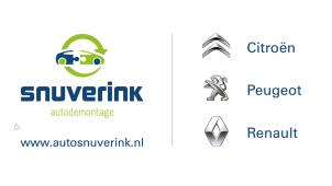 Used Motor Renault Clio (B/C57/357/557/577) 1.2 Eco Kat. Price € 250,00 Margin scheme offered by Snuverink Autodemontage