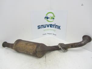 Used Catalytic converter Renault Twingo II (CN) 1.2 16V Price € 125,00 Margin scheme offered by Snuverink Autodemontage