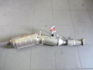 Used Catalytic converter Renault Clio III (BR/CR) 1.5 dCi FAP Price € 350,00 Margin scheme offered by Snuverink Autodemontage