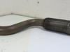Exhaust front section from a Peugeot 307 Break (3E), 2002 / 2009 1.6 HDiF 110 16V, Combi/o, Diesel, 1.560cc, 80kW (109pk), FWD, DV6TED4FAP; 9HZ, 2003-09 / 2008-05, 3E9HZ 2004