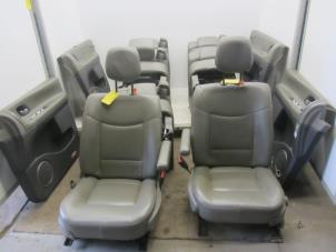 Used Set of upholstery (complete) Renault Espace (JK) 2.2 dCi 16V Price € 700,00 Margin scheme offered by Snuverink Autodemontage
