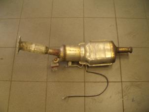 Used Catalytic converter Renault Twingo II (CN) 1.5 dCi 90 FAP Price on request offered by Snuverink Autodemontage