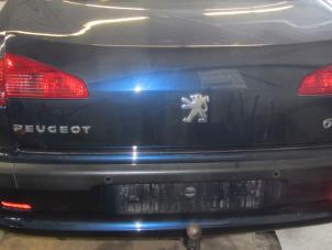 Used Tailgate Peugeot 607 (9D/U) 2.9 V6 24V Price € 90,00 Margin scheme offered by Snuverink Autodemontage