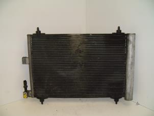 Used Air conditioning condenser Peugeot 607 (9D/U) 2.9 V6 24V Price on request offered by Snuverink Autodemontage