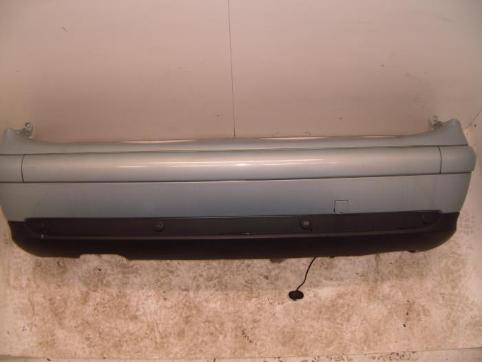 Rear Bumper Citroen C Berline V V Krs P