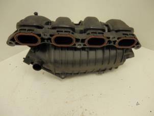 Used Intake manifold Peugeot 207/207+ (WA/WC/WM) 1.6 16V VTi Price on request offered by Snuverink Autodemontage