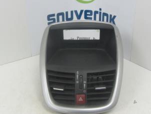 Used Dashboard part Peugeot 207/207+ (WA/WC/WM) 1.6 16V VTi Price on request offered by Snuverink Autodemontage