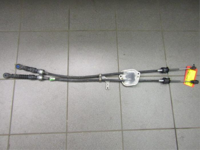 Gearbox shift cables with gearbox code 20TT stock
