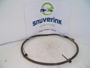 Used Parking brake cable Peugeot 308 SW (4E/H) 1.6 VTI 16V Price on request offered by Snuverink Autodemontage