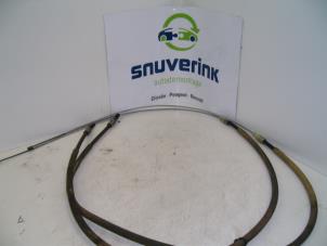 Used Parking brake cable Peugeot 308 SW (4E/H) 1.6 HDi 16V Price on request offered by Snuverink Autodemontage