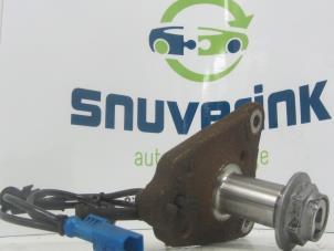 Used Rear axle journal Peugeot 208 I (CA/CC/CK/CL) 1.6 Vti 16V Price on request offered by Snuverink Autodemontage