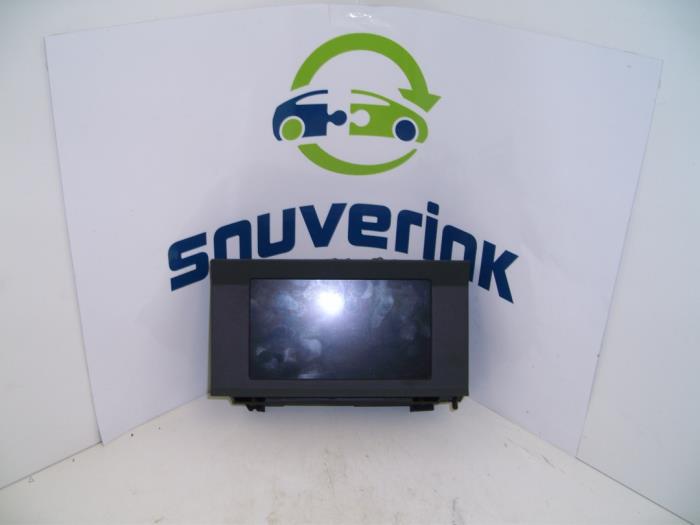 Begagnade Innerdisplay Renault Espace (JK) 2.2 dCi 16V Pris € 10,33 Marginaltabell erbjuds av Snuverink Autodemontage