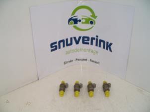 Used Injector (petrol injection) Citroen Berlingo Multispace 1.4 Price on request offered by Snuverink Autodemontage